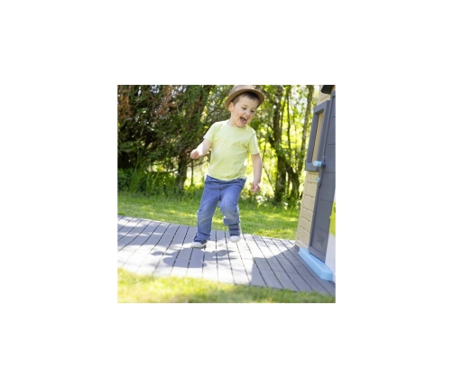 SMOBY Podłoga do Domku 6 części