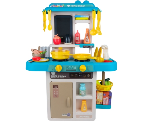 WOOPIE Interaktywna Kuchnia dla Dzieci + Akcesoria