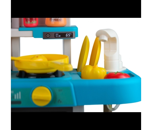 WOOPIE Interaktywna Kuchnia dla Dzieci + Akcesoria