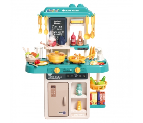 WOOPIE Interaktywna Kuchnia dla Dzieci + Akcesoria