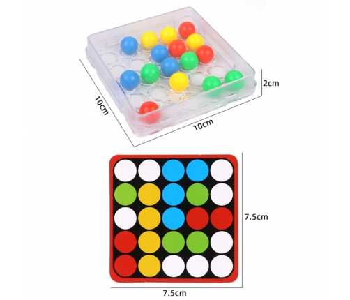 WOOPIE Gra Zręcznościowa Szybkie Paluszki 3+