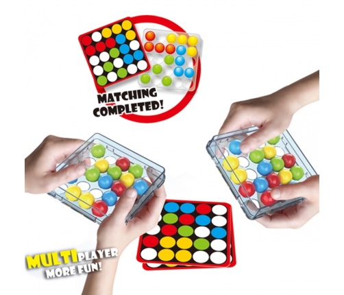 WOOPIE Gra Zręcznościowa Szybkie Paluszki 3+