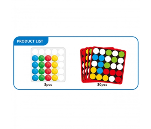 WOOPIE Gra Zręcznościowa Szybkie Paluszki 3+