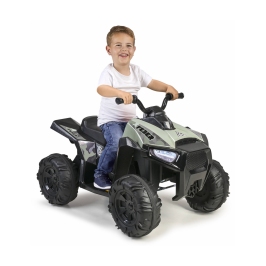 FEBER Quad Pojazd Elektryczny 12VBoxer Moro
