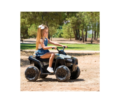 FEBER Quad Pojazd Elektryczny 12VBoxer Moro