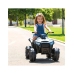 FEBER Quad Pojazd Elektryczny 12VBoxer Moro