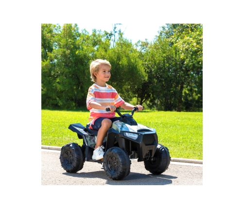 FEBER Quad Pojazd Elektryczny 12VBoxer Moro