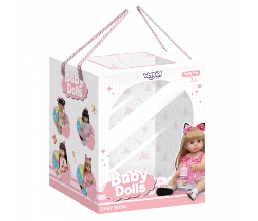 WOOPIE ROYAL Lalka Hiszpanka Marcia Interaktywna Baby Dolls