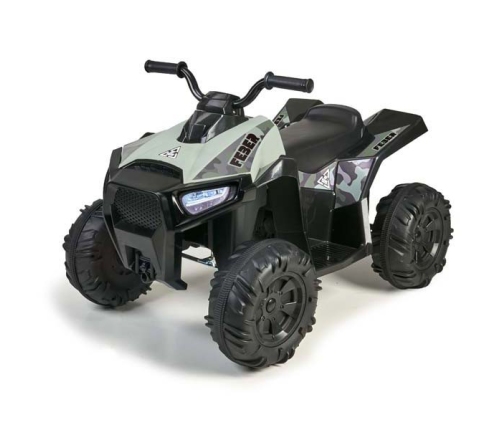 FEBER Quad Pojazd Elektryczny 12VBoxer Moro