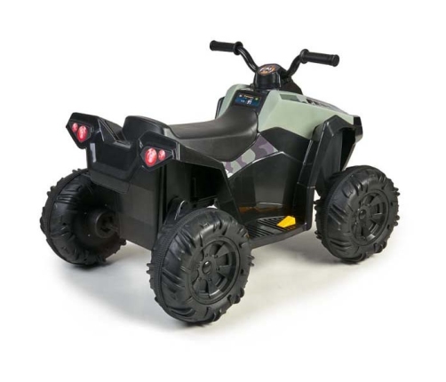 FEBER Quad Pojazd Elektryczny 12VBoxer Moro