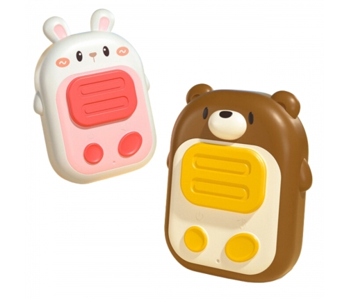 WOOPIE Zestaw 2 Krótkofalówki Walki - Talki