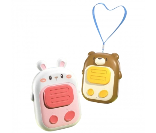 WOOPIE Zestaw 2 Krótkofalówki Walki - Talki