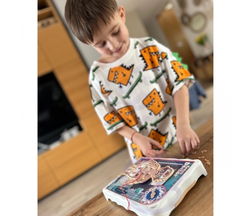 WOOPIE Gra Zręcznościowa Szalony Lekarz