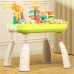 WOOPIE BABY Interaktywny Multistolik Edukacyjny 8w1 Montessori