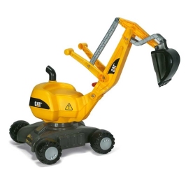 Stumjams traktors Rolly Toys RollyDigger CAT