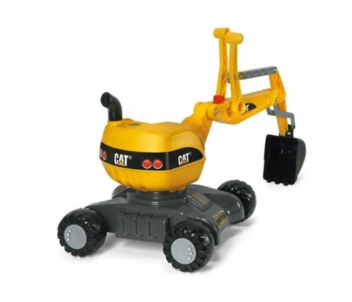 Stumjams traktors Rolly Toys RollyDigger CAT