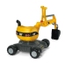 Stumjams traktors Rolly Toys RollyDigger CAT