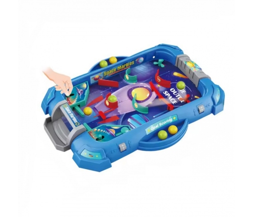 WOOPIE Gra Zręcznościowa Flipper 