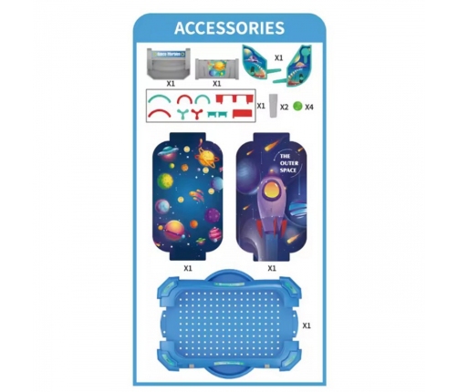 WOOPIE Gra Zręcznościowa Flipper 