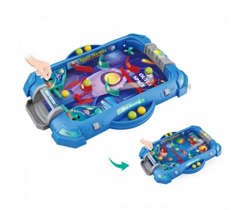 WOOPIE Gra Zręcznościowa Flipper 