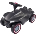 Stumjamā mašīna BIG Bobby Car Neo Black