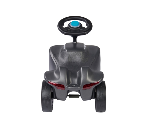 Stumjamā mašīna BIG Bobby Car Neo Black
