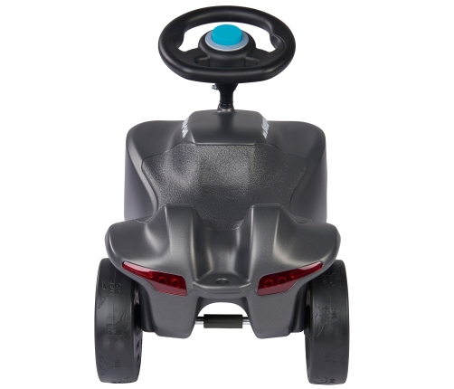 Stumjamā mašīna BIG Bobby Car Neo Black