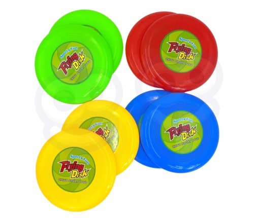 WOOPIE Frisbee XXL Gra Zręcznościowa Rzut do Celu