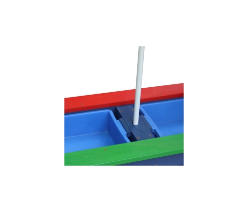 AXI Kolorowy Stół z Parasolem