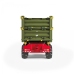 Rolly Toys rollyTrailer Wielka Przyczepa 3 osie Multi Trailer