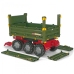 Rolly Toys rollyTrailer Wielka Przyczepa 3 osie Multi Trailer