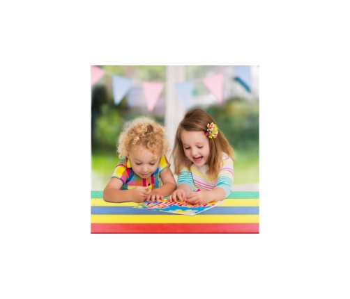 AXI Kolorowy Stół z Parasolem