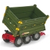 Rolly Toys rollyTrailer Wielka Przyczepa 3 osie Multi Trailer