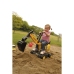 Stumjams traktors Rolly Toys RollyDigger John Deere Yellow