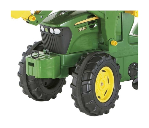 Rolly Toys rollyFarmtrac John Deere 7930 Traktor na Pedały z łyżką