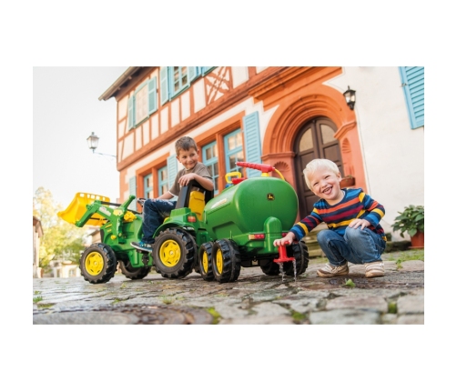 Rolly Toys rollyFarmtrac John Deere 7930 Traktor na Pedały z łyżką