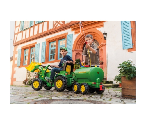 Rolly Toys rollyFarmtrac John Deere 7930 Traktor na Pedały z łyżką