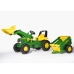 Rolly Toys rollyJunior Traktor Na Pedały John Deere