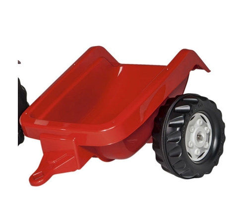 Rolly Toys rollyKid Steyr 6165 CVT  Traktor na Pedały z Przyczepą Steyr