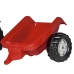 Rolly Toys rollyKid Steyr 6165 CVT  Traktor na Pedały z Przyczepą Steyr