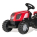 Traktor rollyKid Zetor na pedały  Rolly Toys  2-5 Lat do 30kg