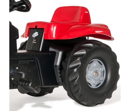 Traktor rollyKid Zetor na pedały  Rolly Toys  2-5 Lat do 30kg