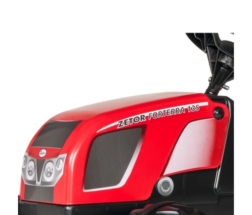 Traktor rollyKid Zetor na pedały  Rolly Toys  2-5 Lat do 30kg