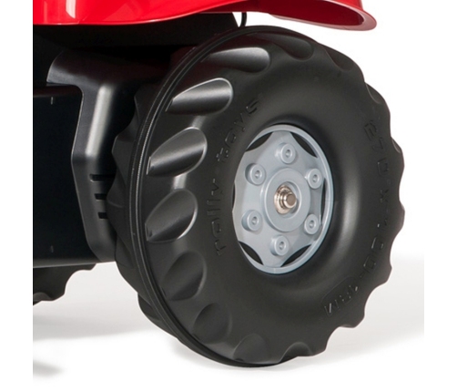 Traktor rollyKid Zetor na pedały  Rolly Toys  2-5 Lat do 30kg