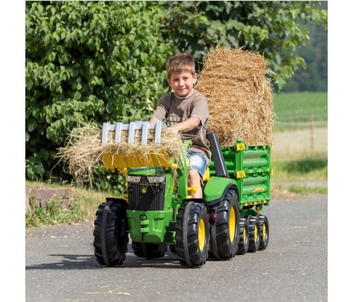 Rolly Toys Łyżka do Traktora Chwytak do Załadunku Drewna