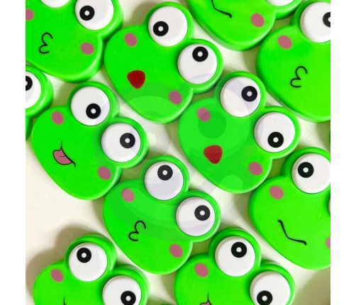 WOOPIE Gra Układanka Żabie Oczka 3+