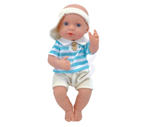 WOOPIE ROYAL Zestaw Opiekunka Lalka Bobas z Akcesoriami