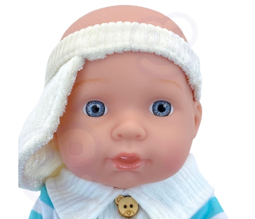 WOOPIE ROYAL Zestaw Opiekunka Lalka Bobas z Akcesoriami