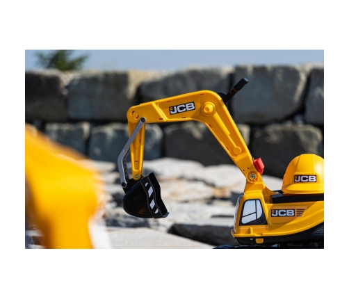 Детская машина-каталка FALK JCB DIGGER