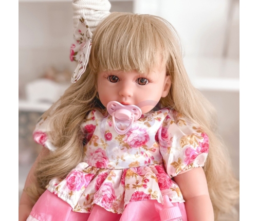 WOOPIE ROYAL Lalka Hiszpanka Marcia Interaktywna Baby Dolls